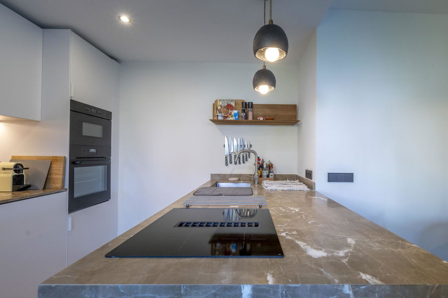 Neu renovierte Wohnung in begehrter Lage in San Agustín