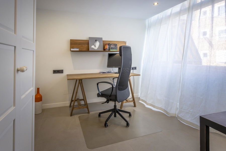 Neu renovierte Wohnung in begehrter Lage in San Agustín