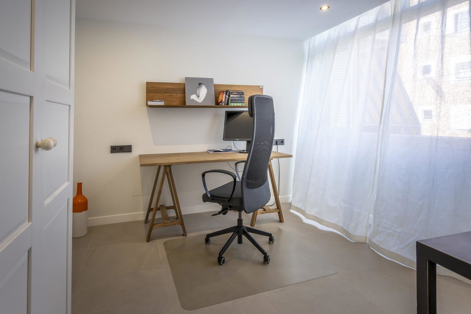 Neu renovierte Wohnung in begehrter Lage in San Agustín
