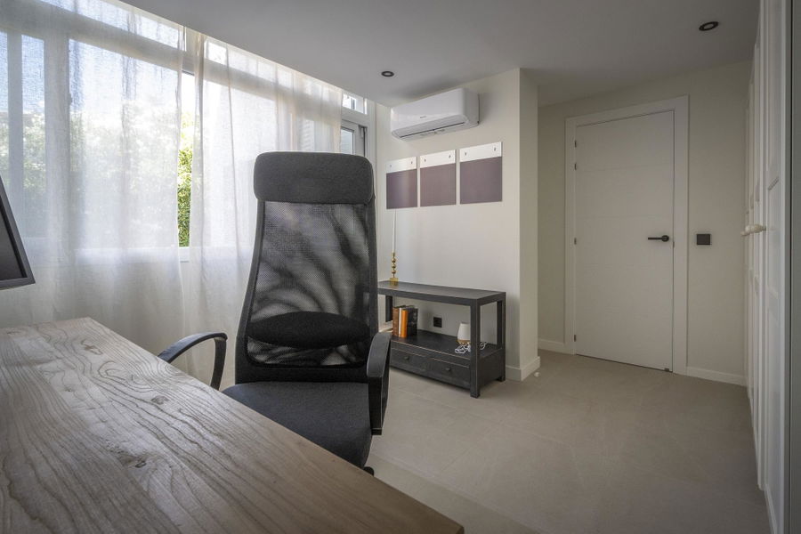 Neu renovierte Wohnung in begehrter Lage in San Agustín