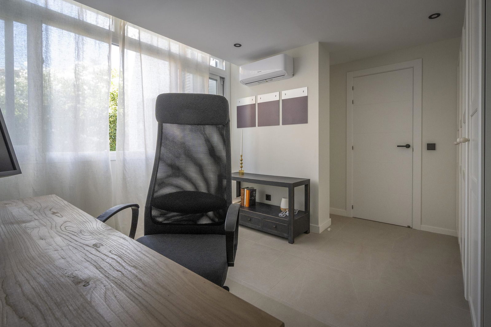 Neu renovierte Wohnung in begehrter Lage in San Agustín