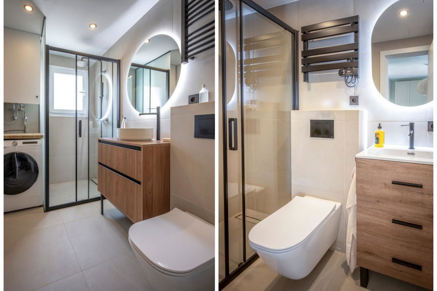 Neu renovierte Wohnung in begehrter Lage in San Agustín