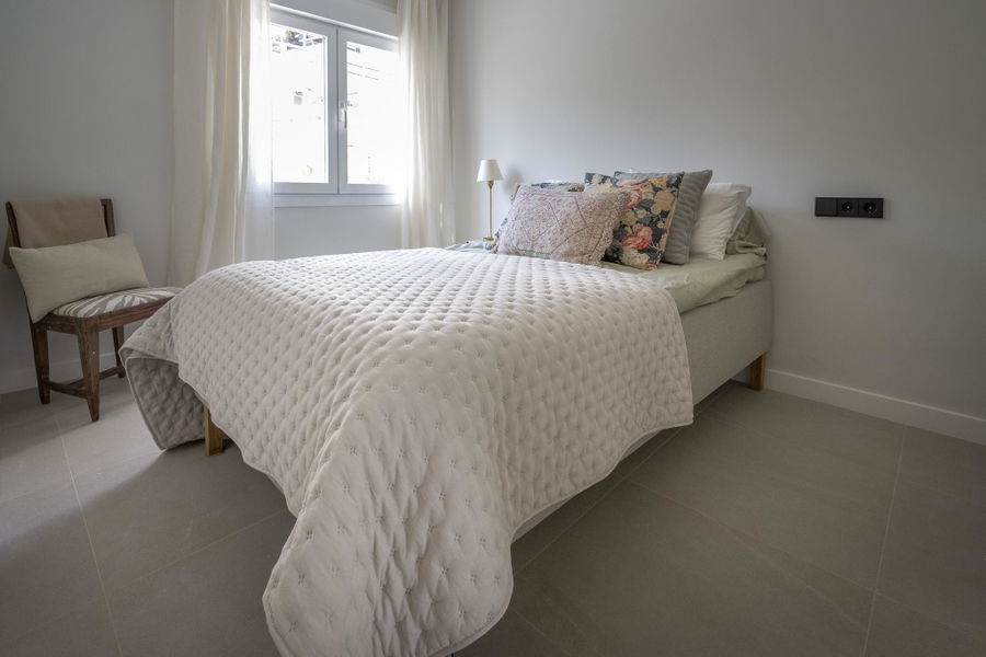 Neu renovierte Wohnung in begehrter Lage in San Agustín