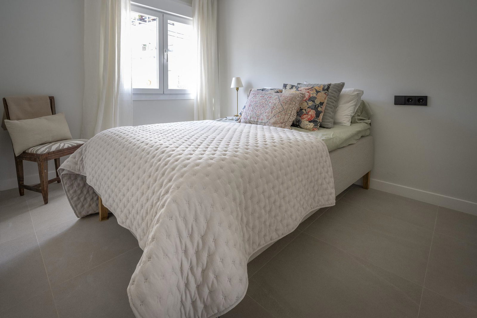 Neu renovierte Wohnung in begehrter Lage in San Agustín