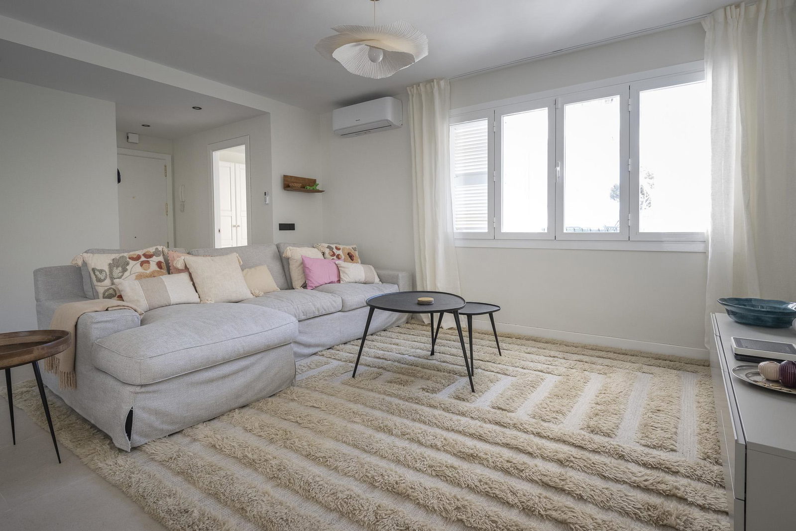 Neu renovierte Wohnung in begehrter Lage in San Agustín