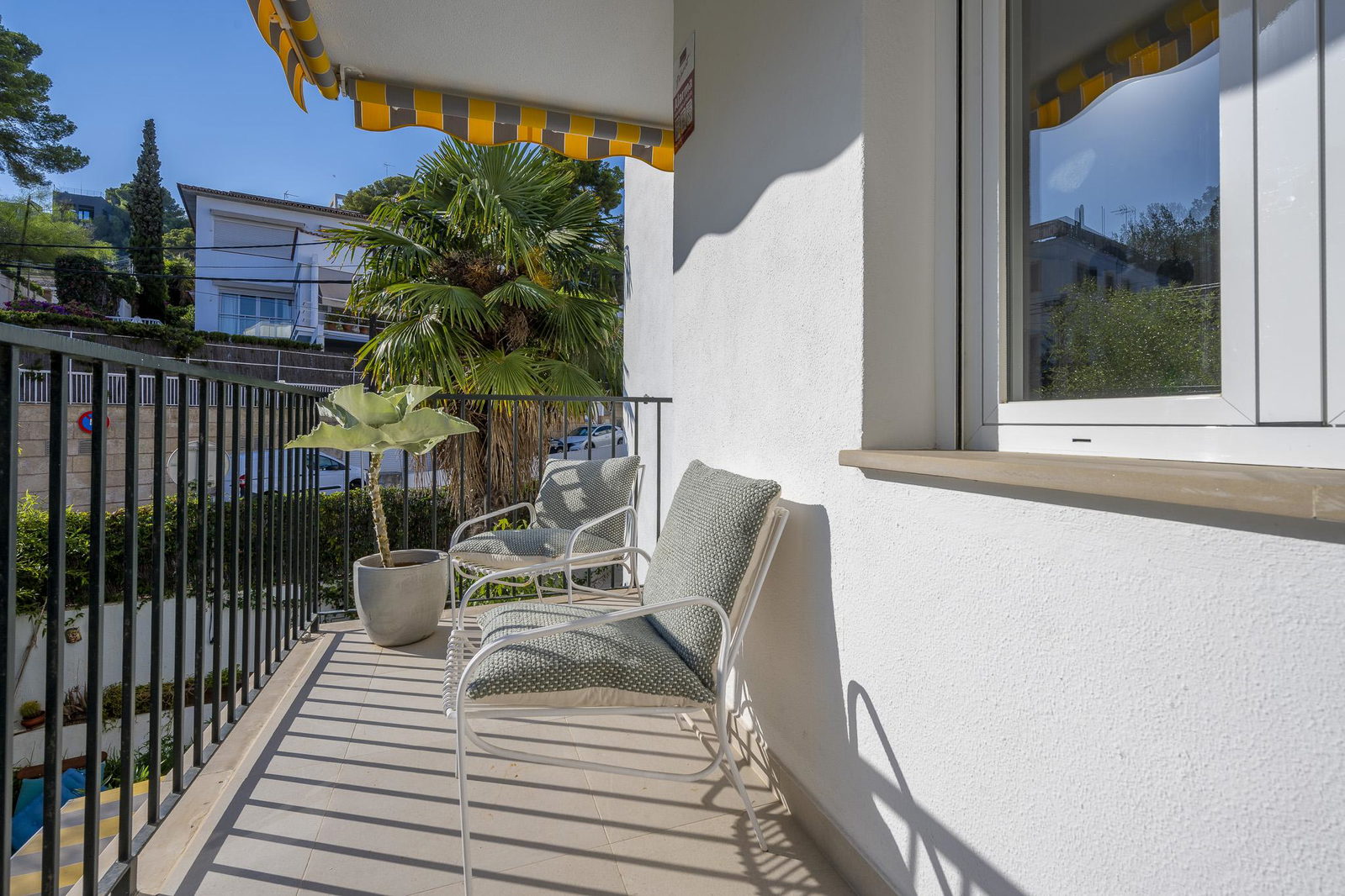 Neu renovierte Wohnung in begehrter Lage in San Agustín