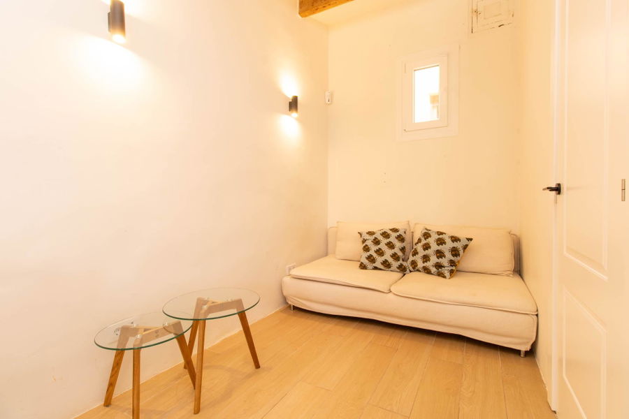 Gemütliches Penthouse mit Terrasse in der Altstadt von Palma