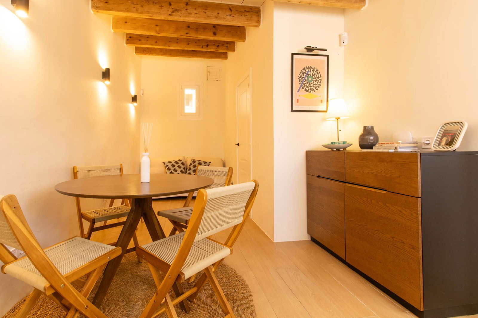 Gemütliches Penthouse mit Terrasse in der Altstadt von Palma