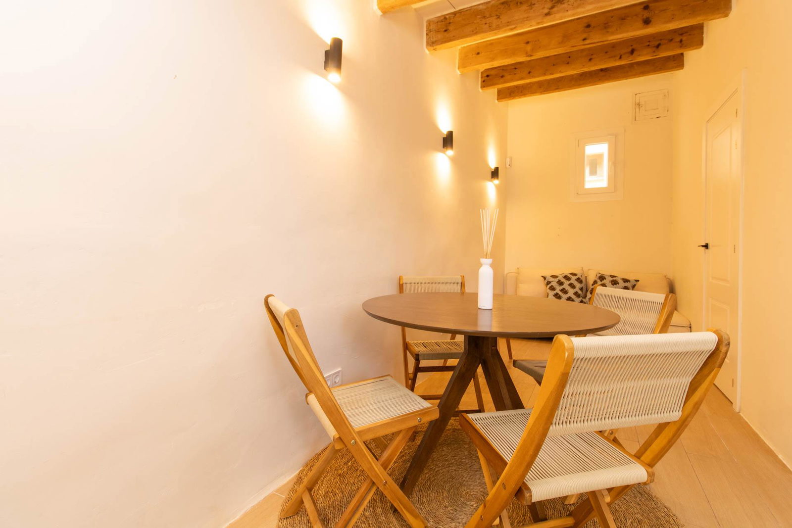 Gemütliches Penthouse mit Terrasse in der Altstadt von Palma