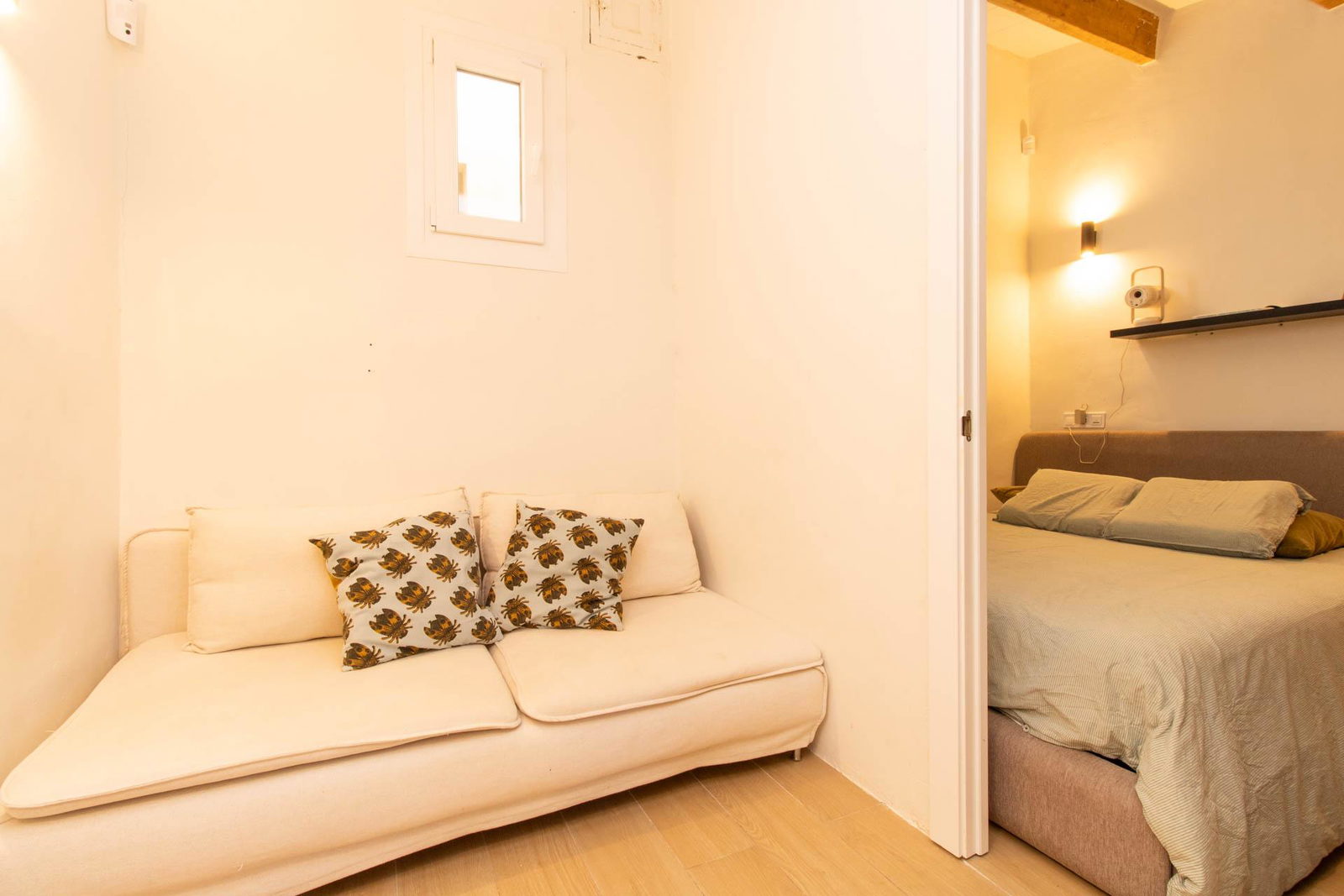Gemütliches Penthouse mit Terrasse in der Altstadt von Palma