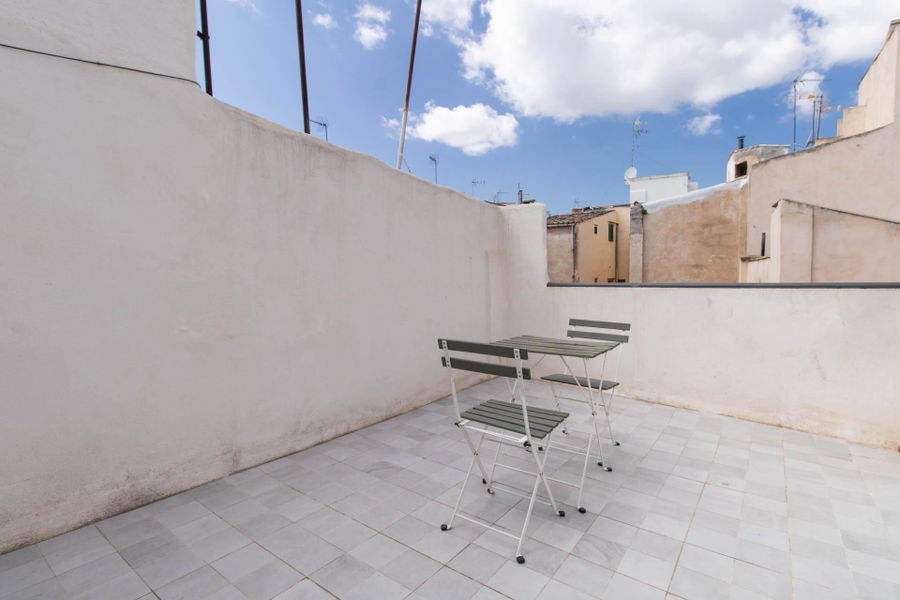 Gemütliches Penthouse mit Terrasse in der Altstadt von Palma