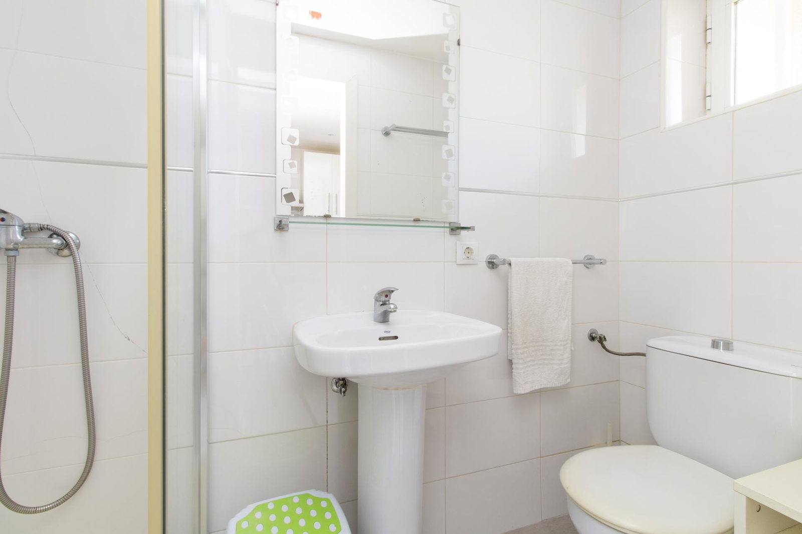 Studio-Apartment mit Terrasse in Strandnähe in Palmanova