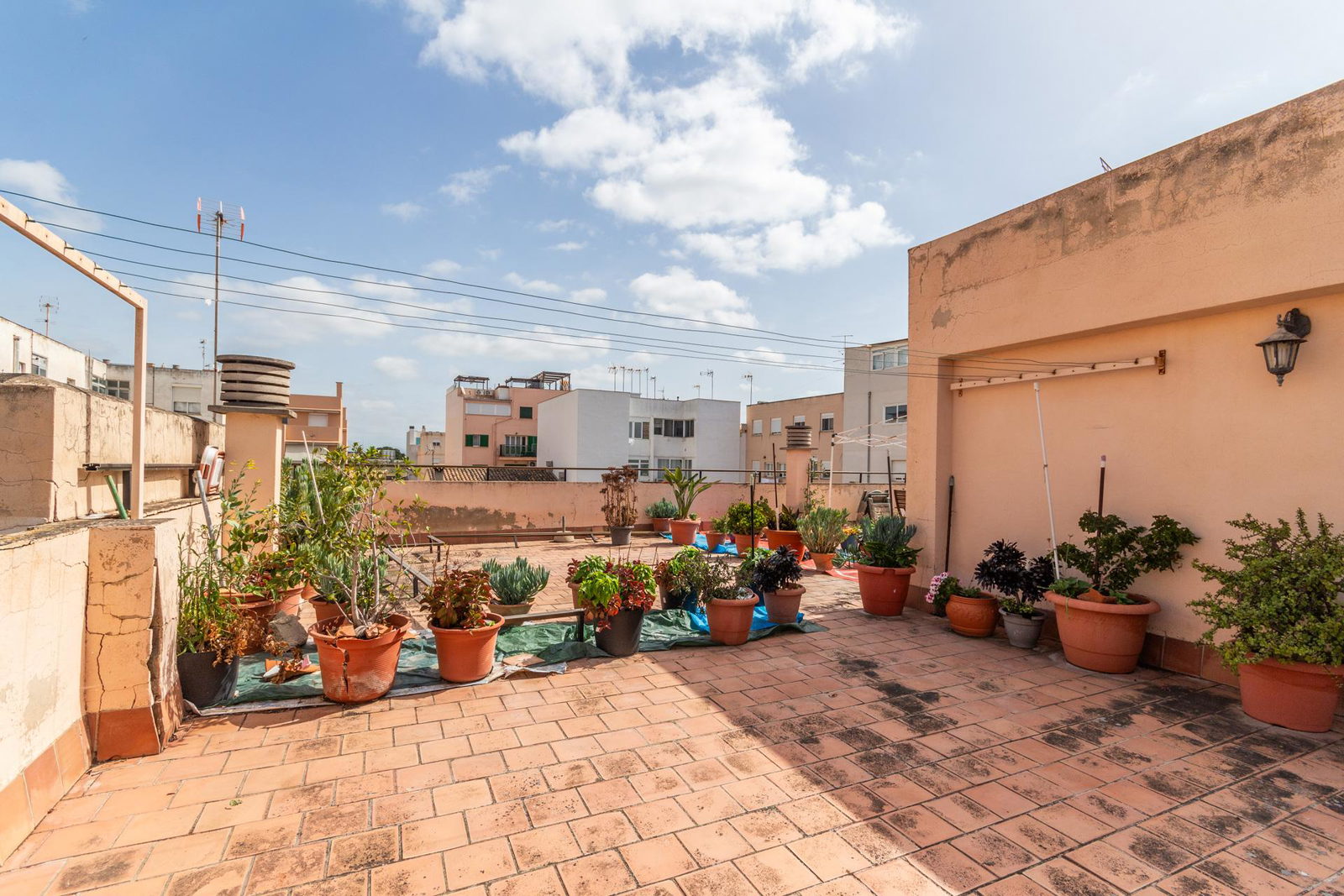Grosses Haus mit Umbau-Potenzial in Portixol zu verkaufen