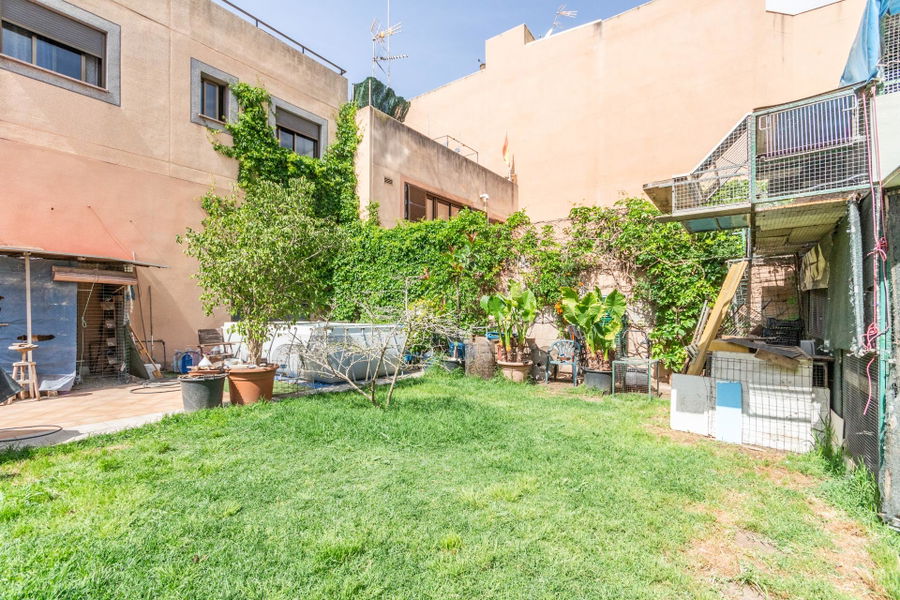 Grosses Haus mit Umbau-Potenzial in Portixol zu verkaufen
