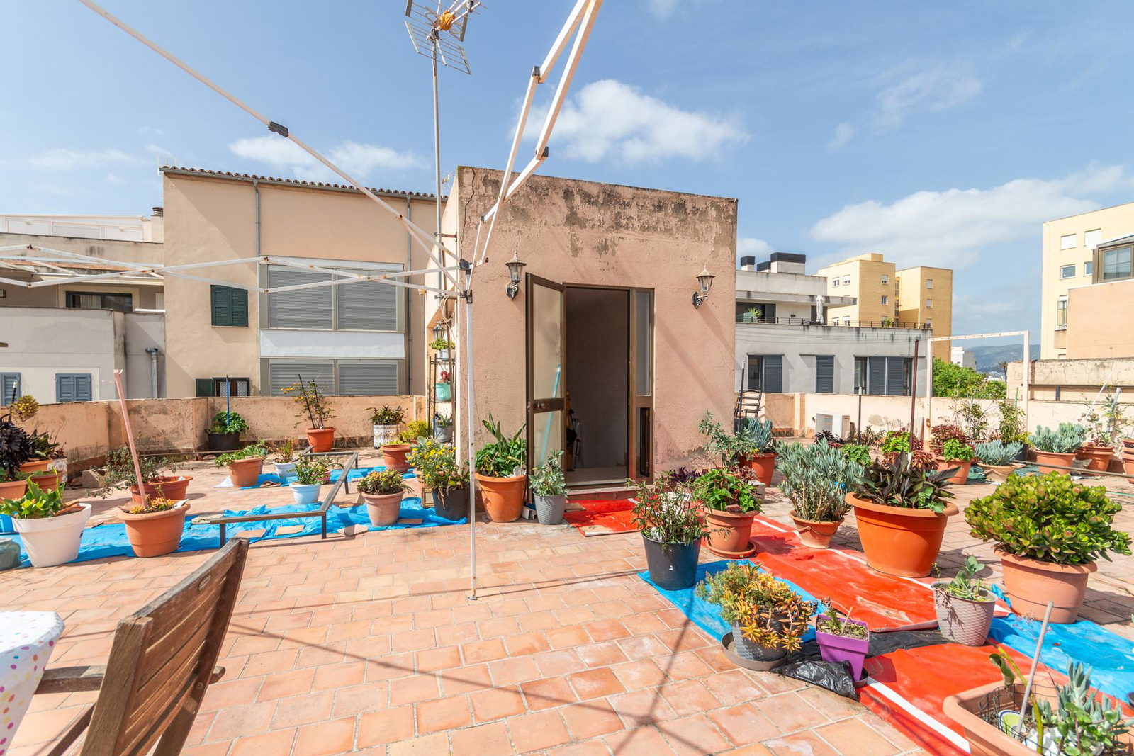 Grosses Haus mit Umbau-Potenzial in Portixol zu verkaufen