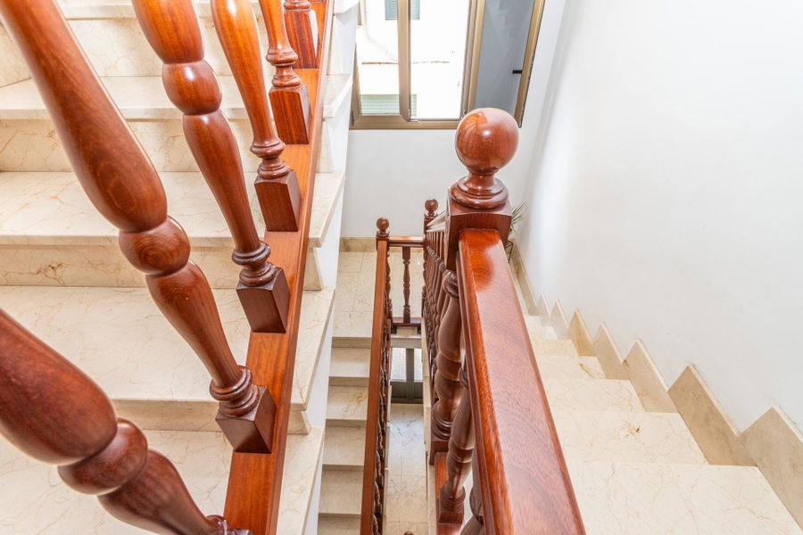 Grosses Haus mit Umbau-Potenzial in Portixol zu verkaufen