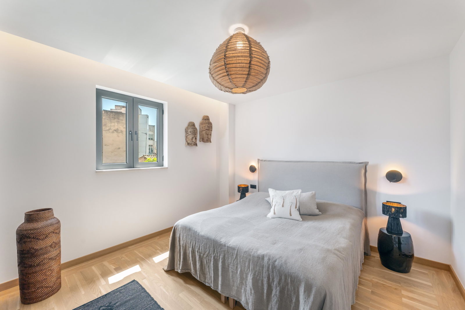 Imponerande designloft med privat takterrass i hjärtat av Santa Catalina
