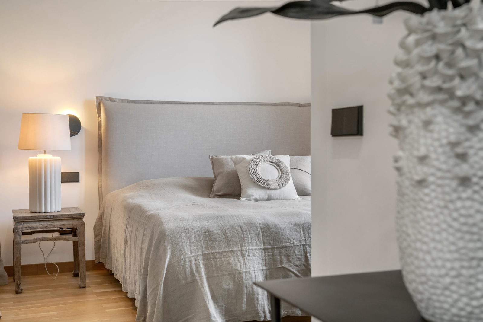 Imponerande designloft med privat takterrass i hjärtat av Santa Catalina