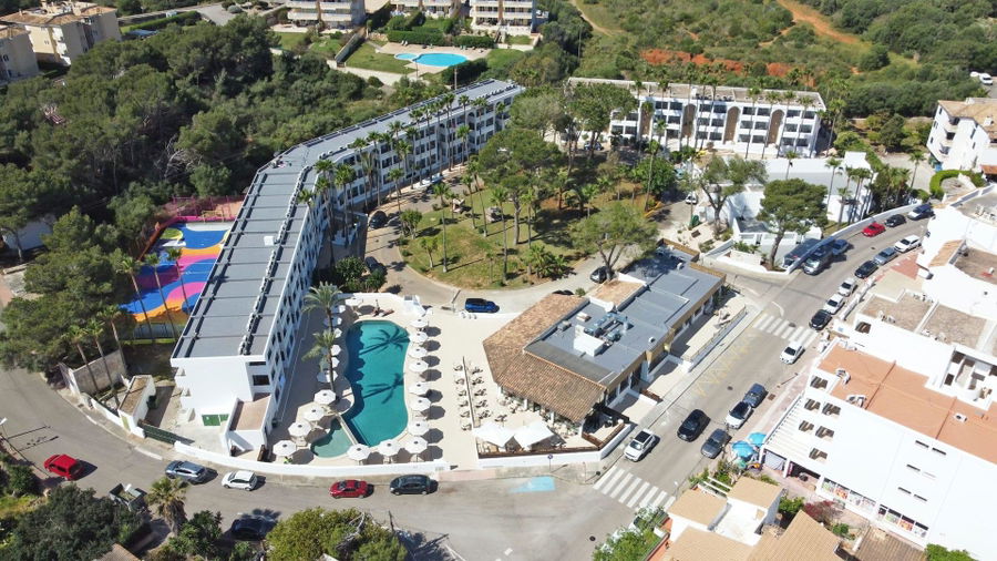 Fantastisk investeringsmöjlighet i charmiga Porto Colom