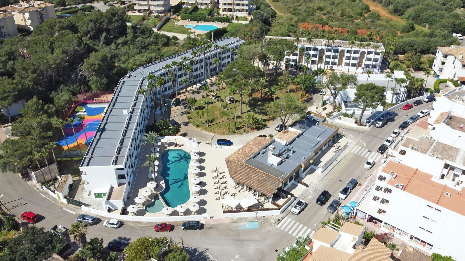 Fantastisk investeringsmöjlighet i charmiga Porto Colom