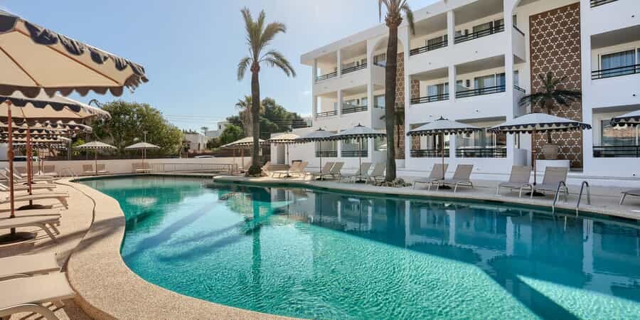 Fantastic investment property in charming Porto Colom