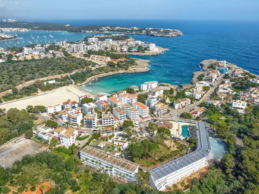 Fantastisk investeringsmöjlighet i charmiga Porto Colom