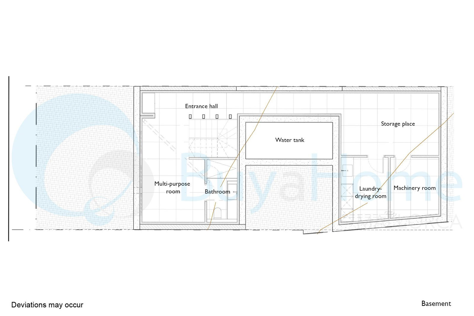 Exclusivo proyecto de casas adosadas con piscina y terrazas en Son Espanyolet