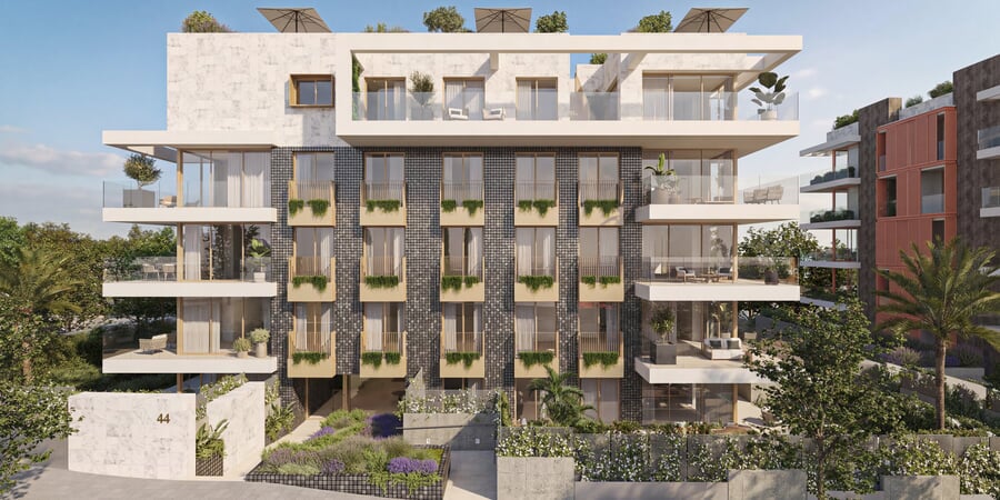 A penthouse designed to be enjoyed every day is for sale in Son Dameto