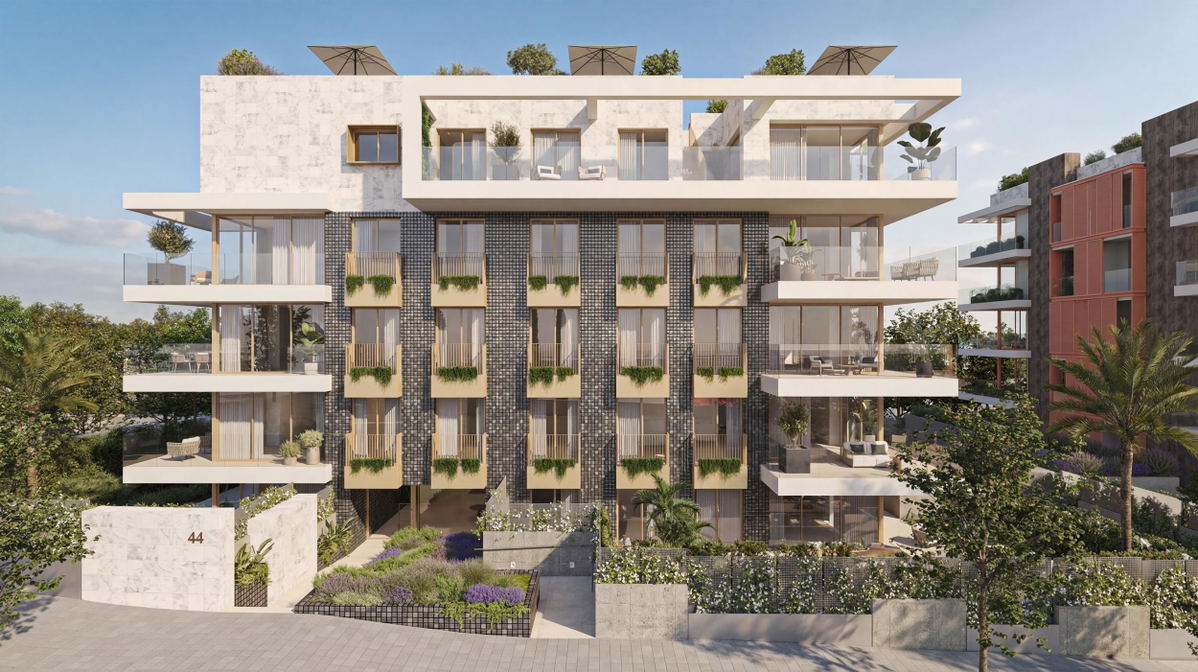 Penthouse zum Verkauf in Son Dameto – geschaffen, um jeden Tag zu geniessen