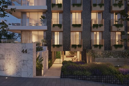 
    
                
            Modern new-build apartment with two spacious terraces in Son Dameto
        
