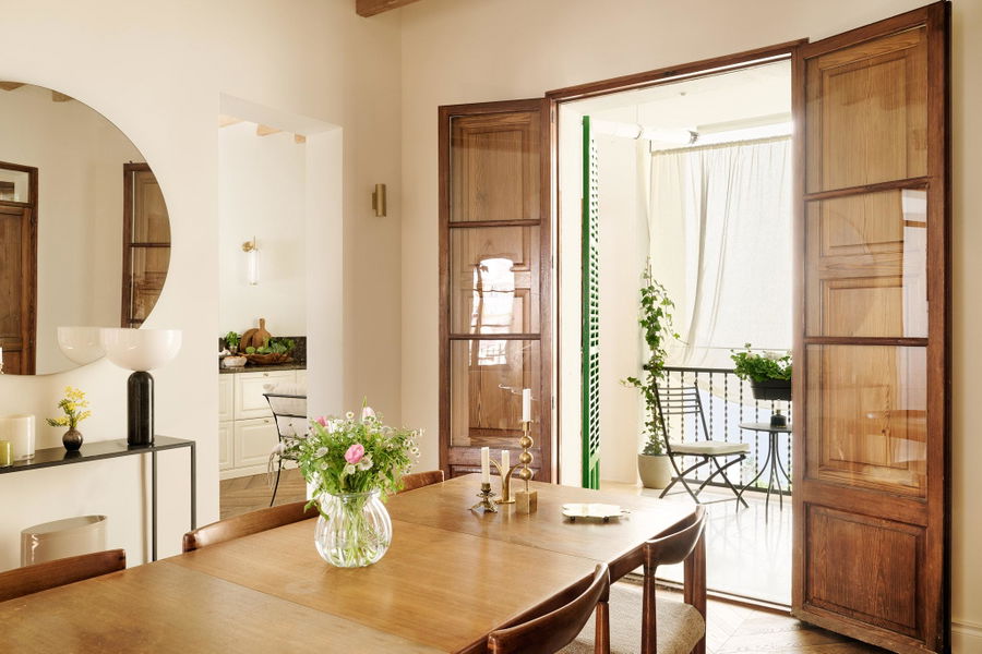 Charming apartment full of character in Son Armadans