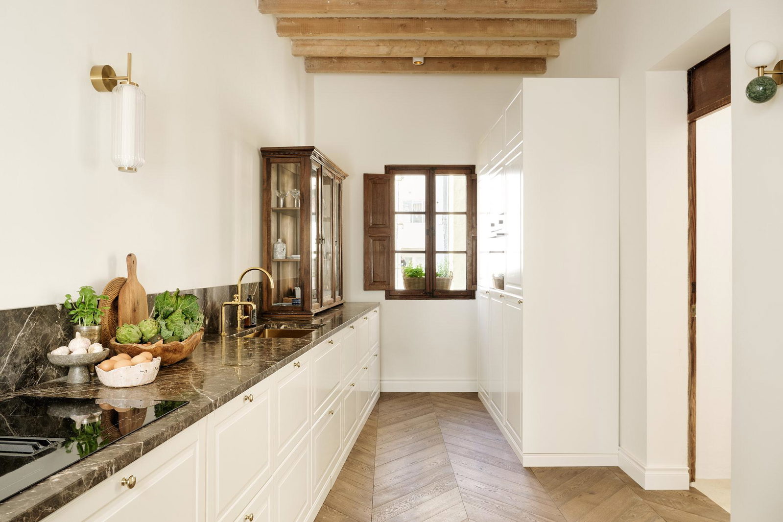 Charming apartment full of character in Son Armadans