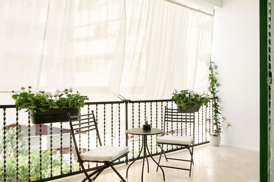 Charming apartment full of character in Son Armadans