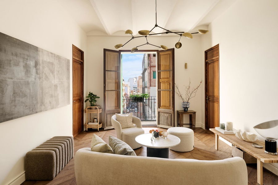 Charming apartment full of character in Son Armadans