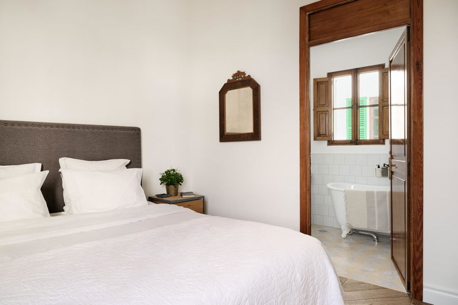 Charming apartment full of character in Son Armadans