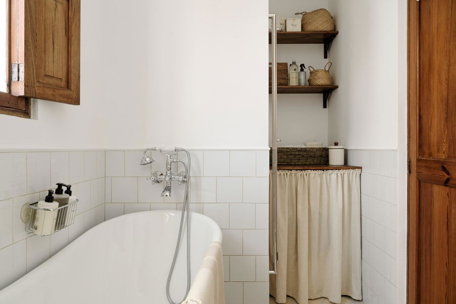 Charming apartment full of character in Son Armadans