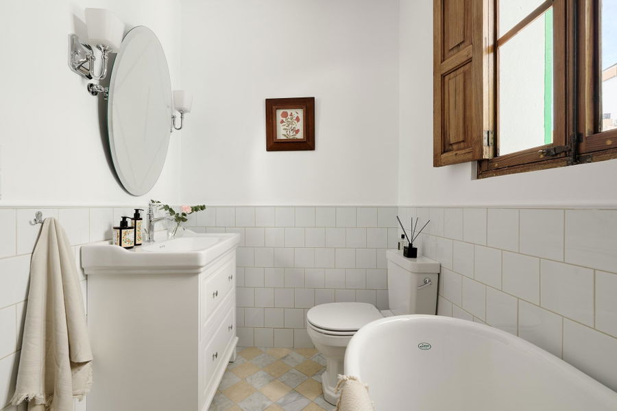 Charming apartment full of character in Son Armadans