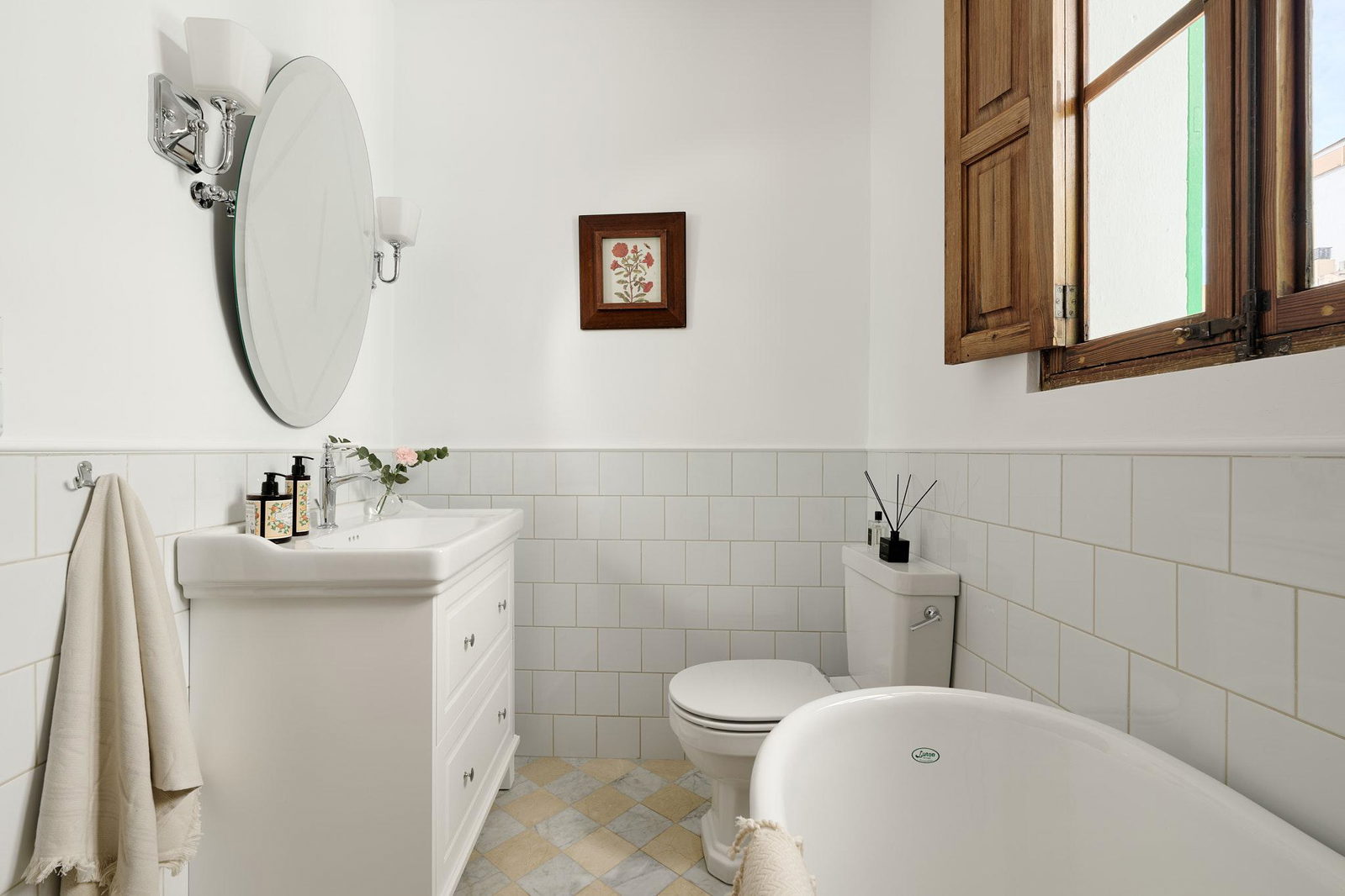Charming apartment full of character in Son Armadans