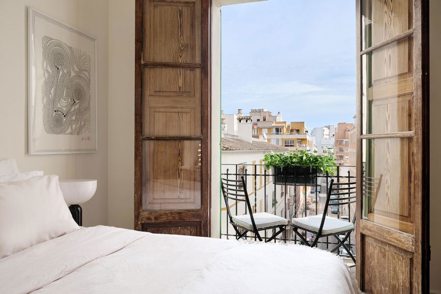 Charming apartment full of character in Son Armadans