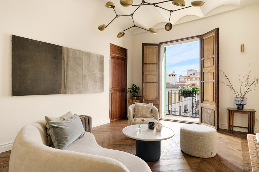 Charming apartment full of character in Son Armadans