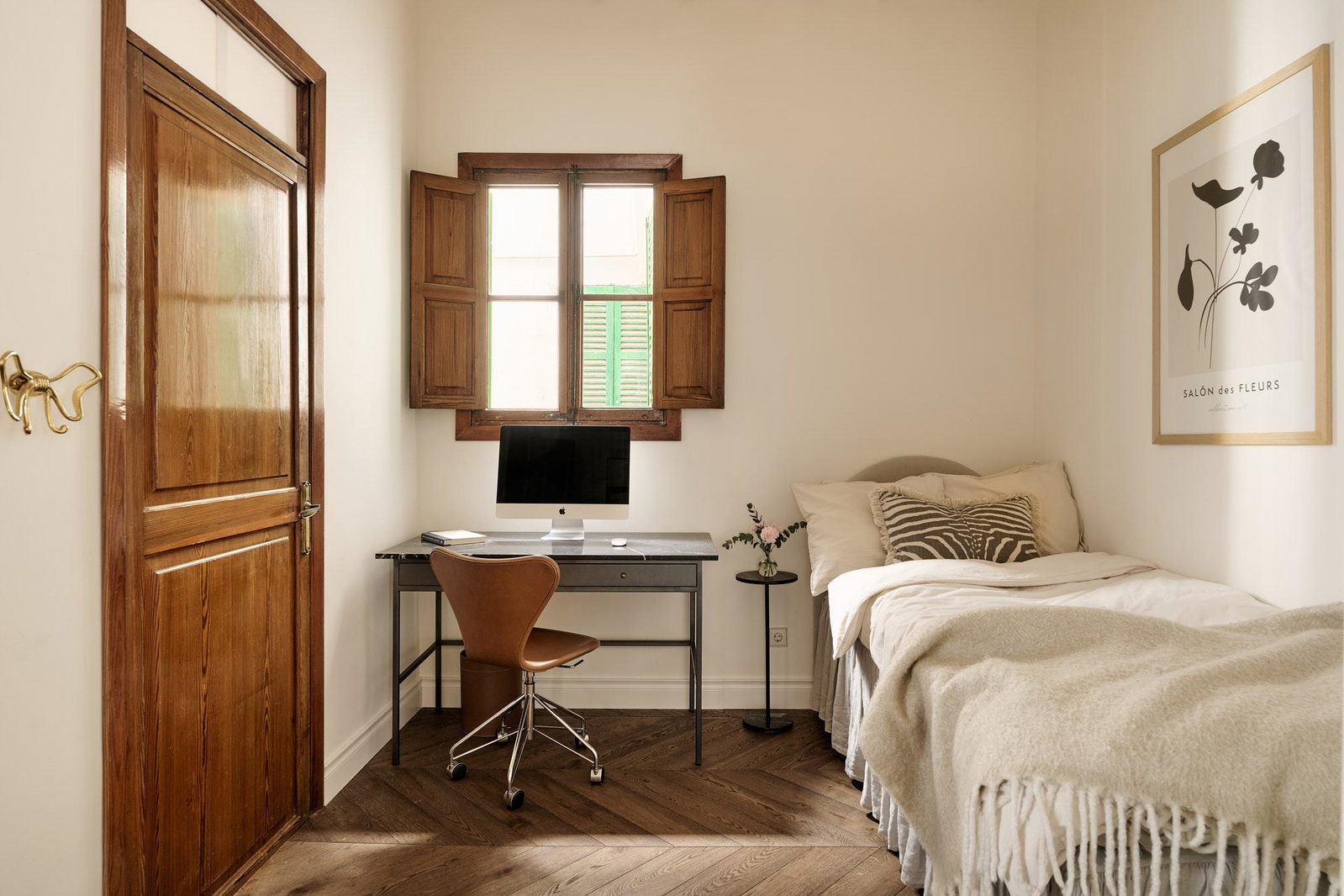 Charming apartment full of character in Son Armadans