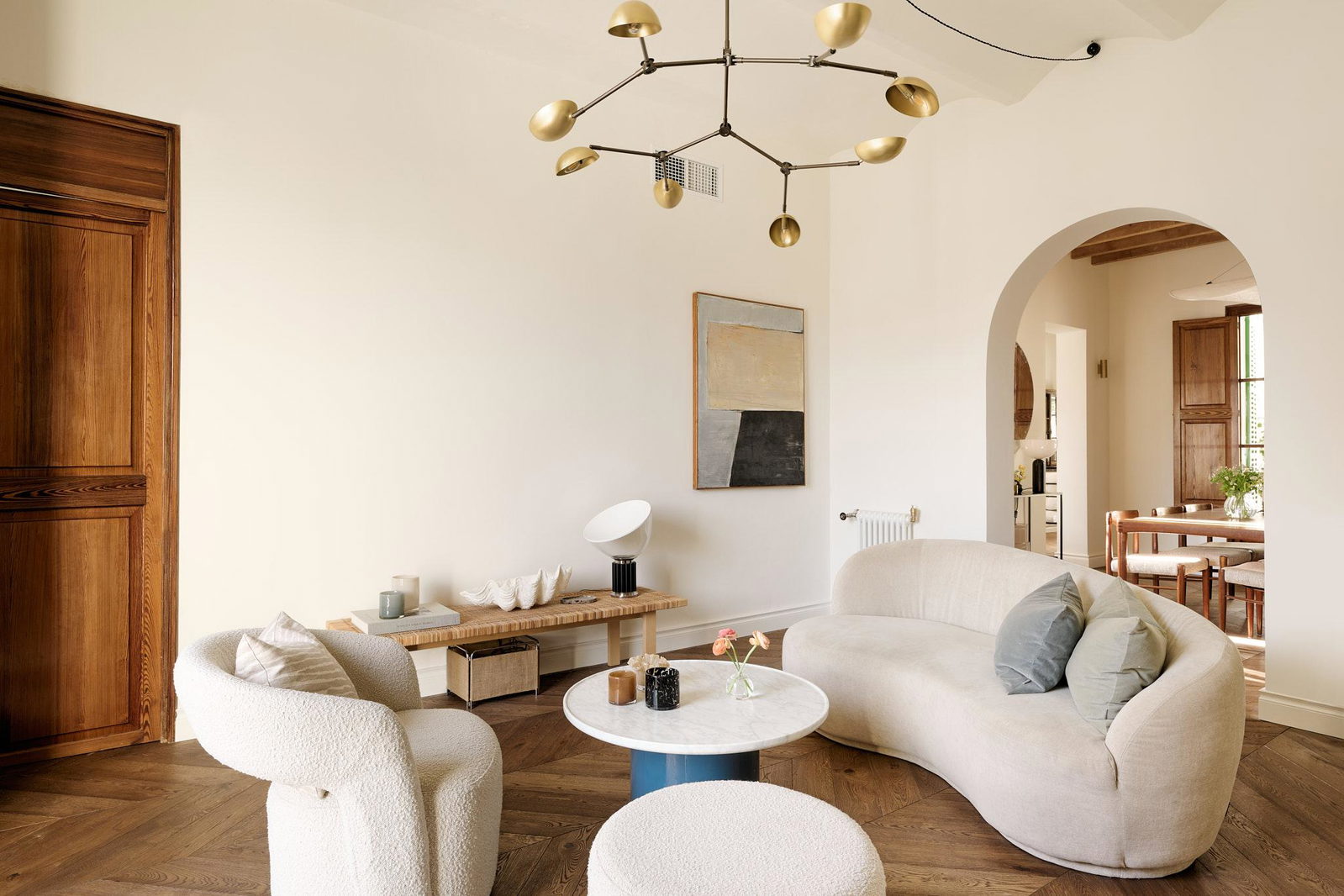 Charming apartment full of character in Son Armadans