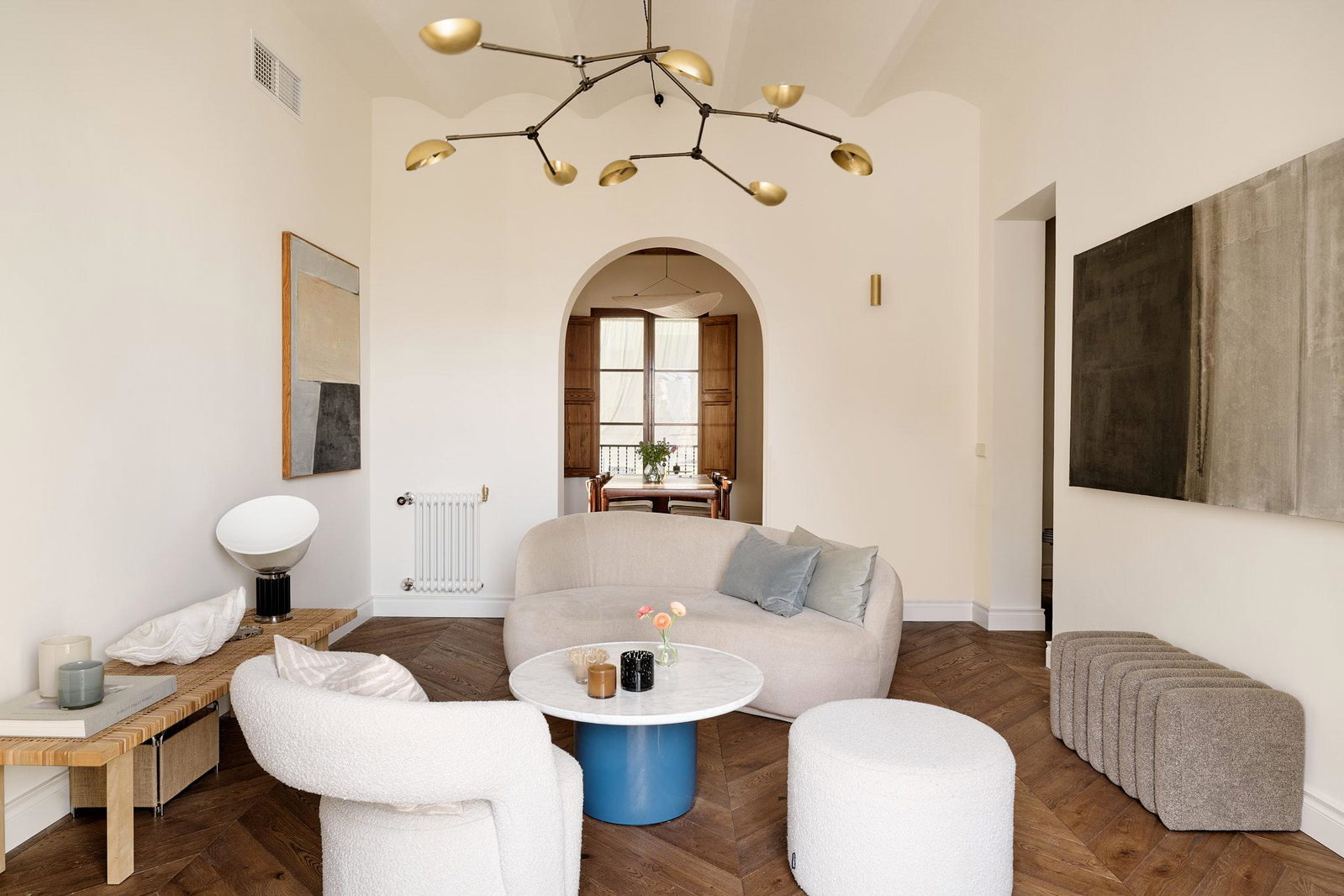 Charming apartment full of character in Son Armadans