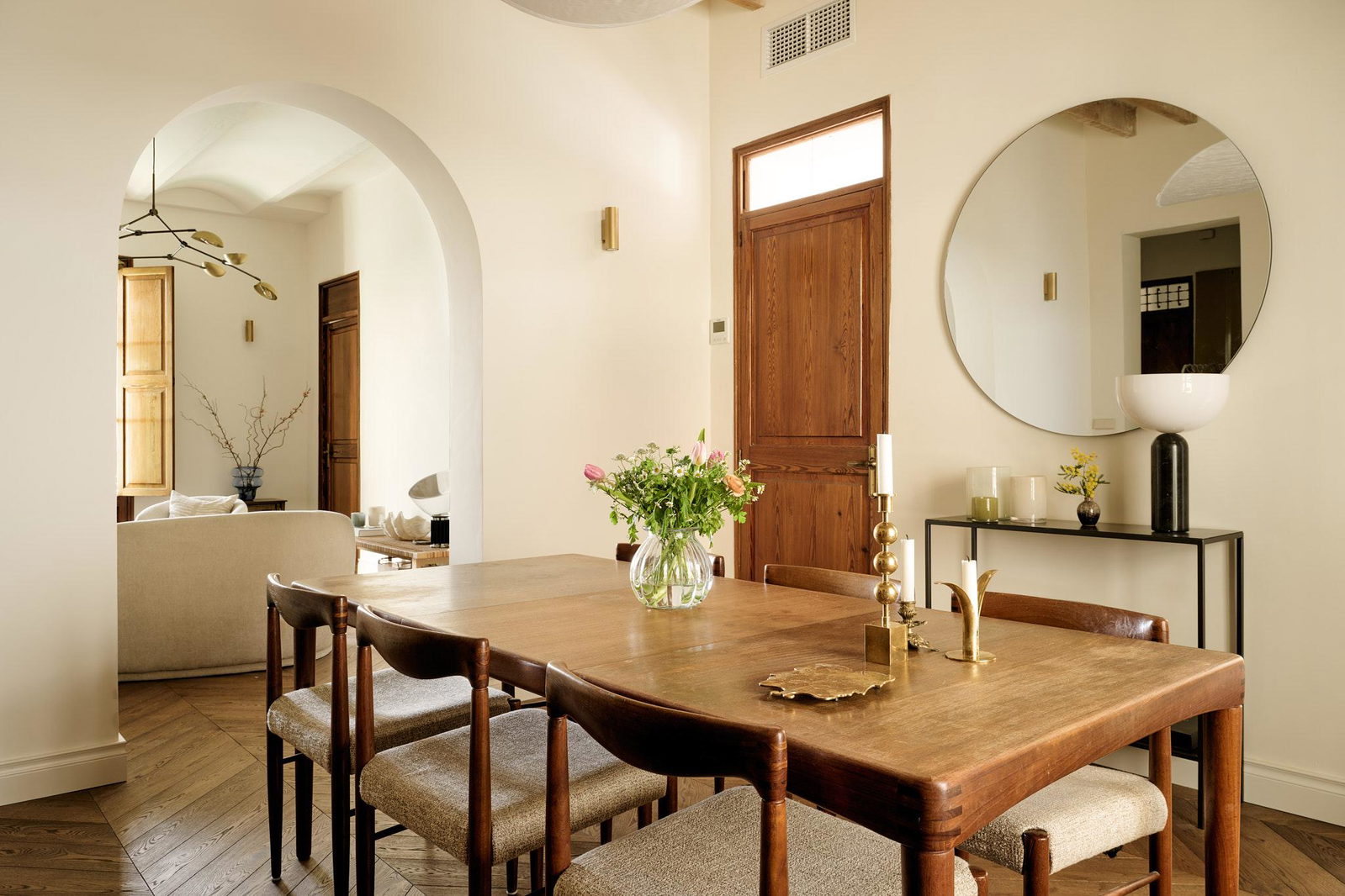 Charming apartment full of character in Son Armadans