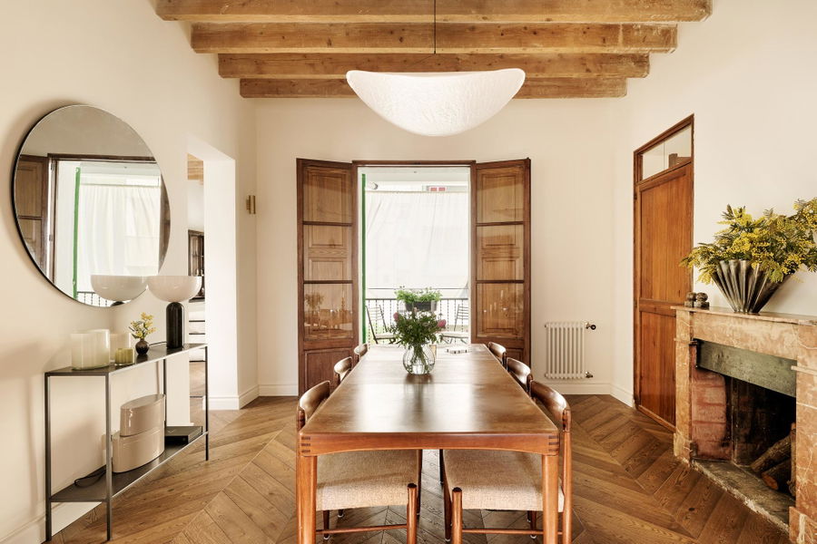 Charming apartment full of character in Son Armadans