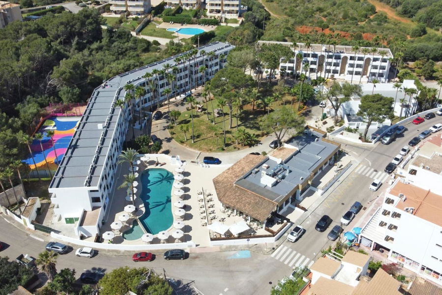 Fantastic investment property in charming Porto Colom