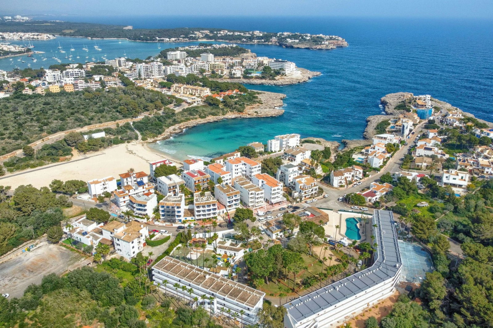 Fantastic investment property in charming Porto Colom