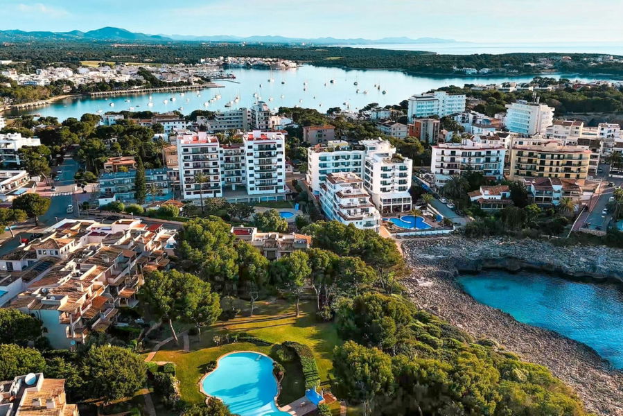Fantastic investment property in charming Porto Colom