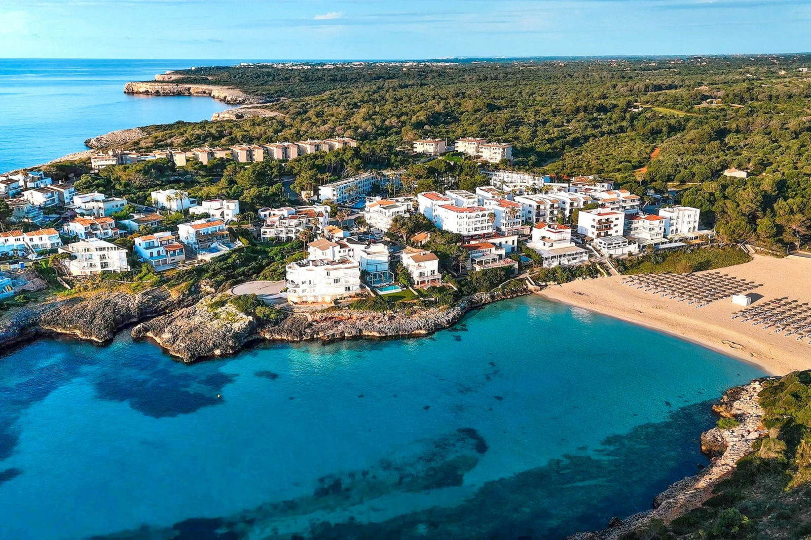 Fantastic investment property in charming Porto Colom