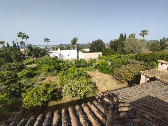 City plot for sale in Son Sardina, Palma with plans for a detached house and planning permission due shortly
